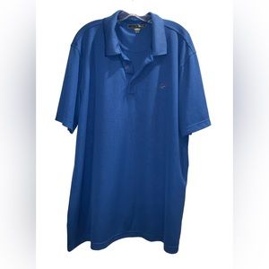 Greg Norman play dry performance polo shirt men’s size XXXL 3XL 2XL